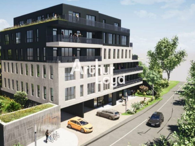 Vente bureaux 2779.88 m² divisibles à partir de 53.45 m²