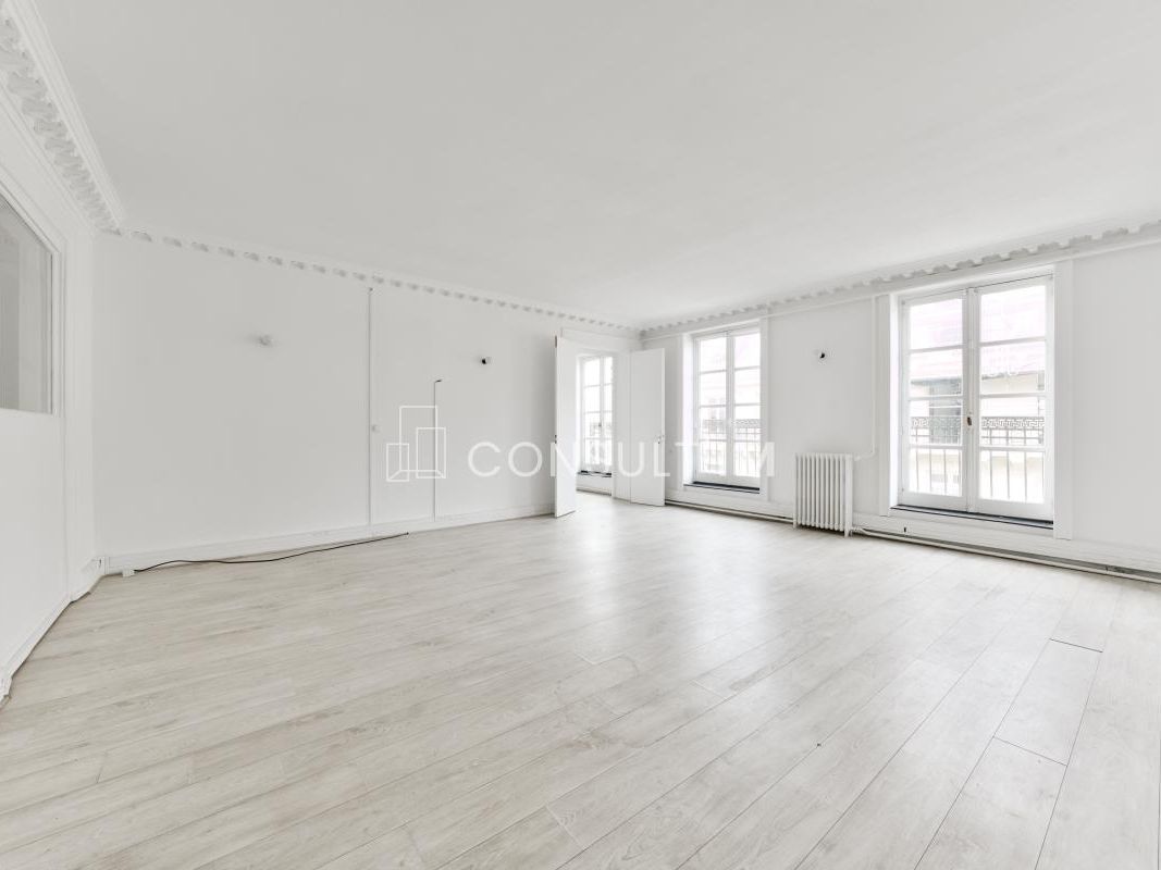 Location bureaux 183 m² non divisibles