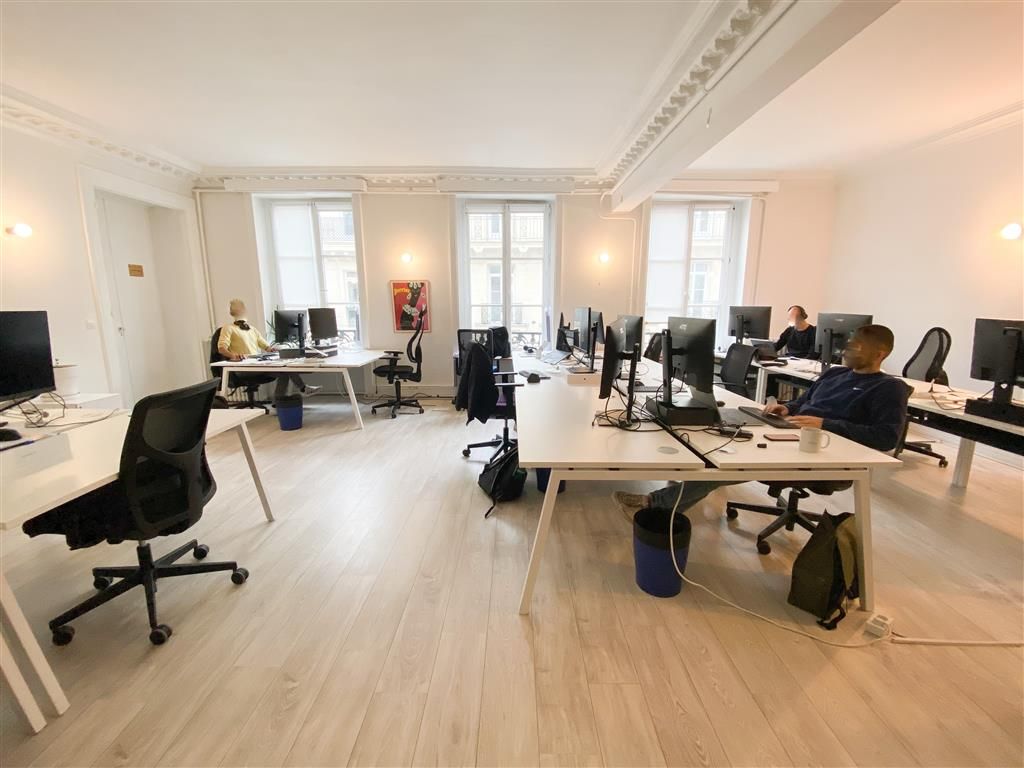 Location bureaux 502 m² non divisibles