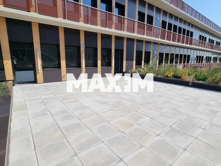 L'emplacement et l'attractivité liée à la concentration d'activités variées sont les principaux atouts de cette offre