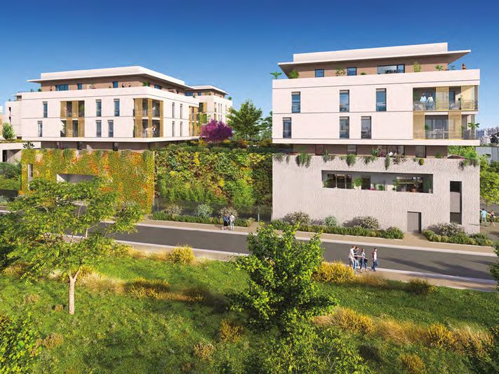 Bureaux de 42 m² à vendre - Montpellier Près d'Arènes