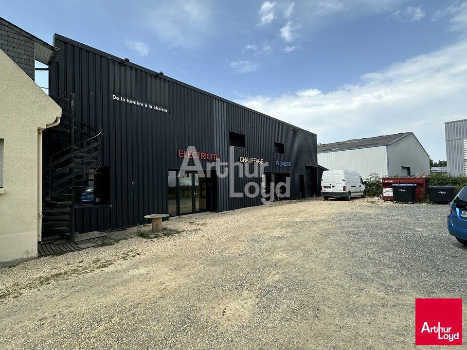Location local d''activites 650 m² non divisibles