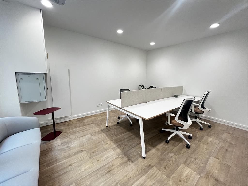 Location Bureaux 60 m² non divisibles