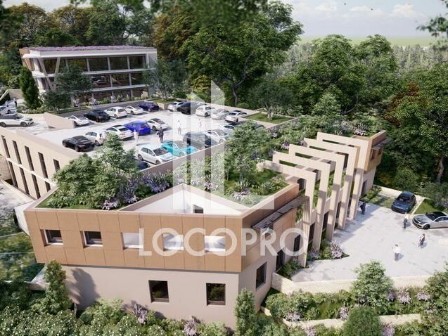 A LOUER - BUREAUX NEUFS - MOUANS SARTOUX