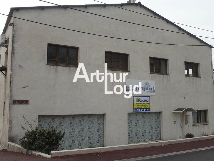 Vente local d''activites 1800 m² non divisibles