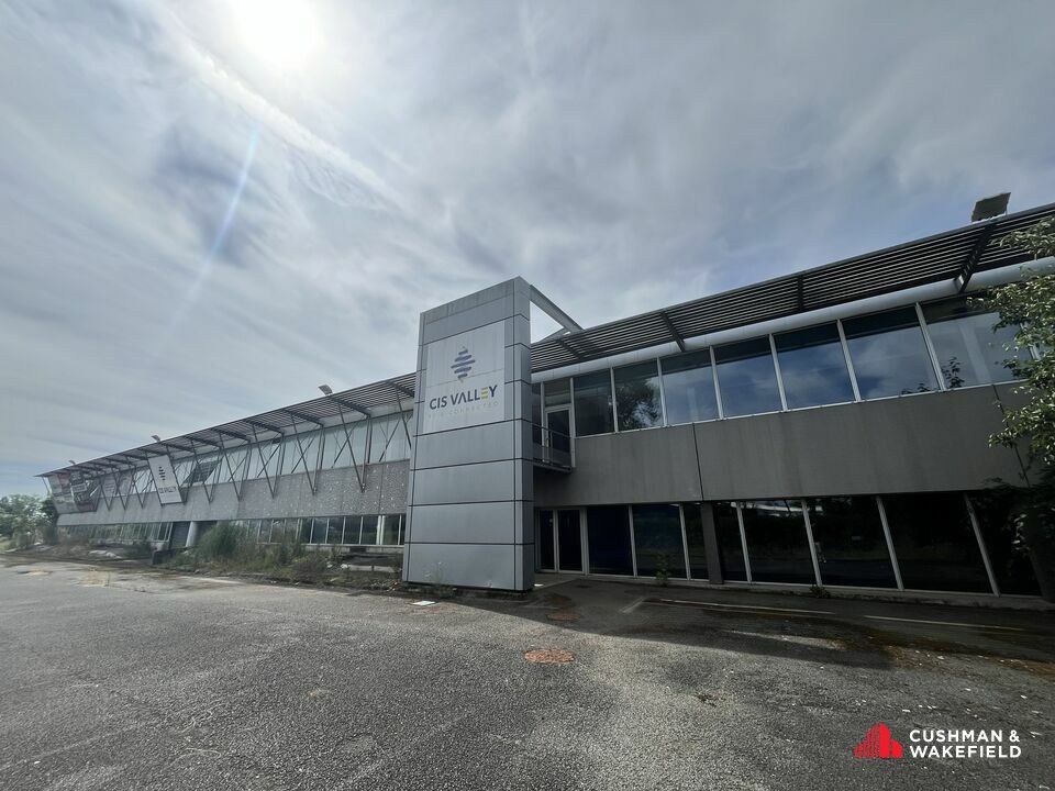 Vente bureaux 1894 m² non divisibles