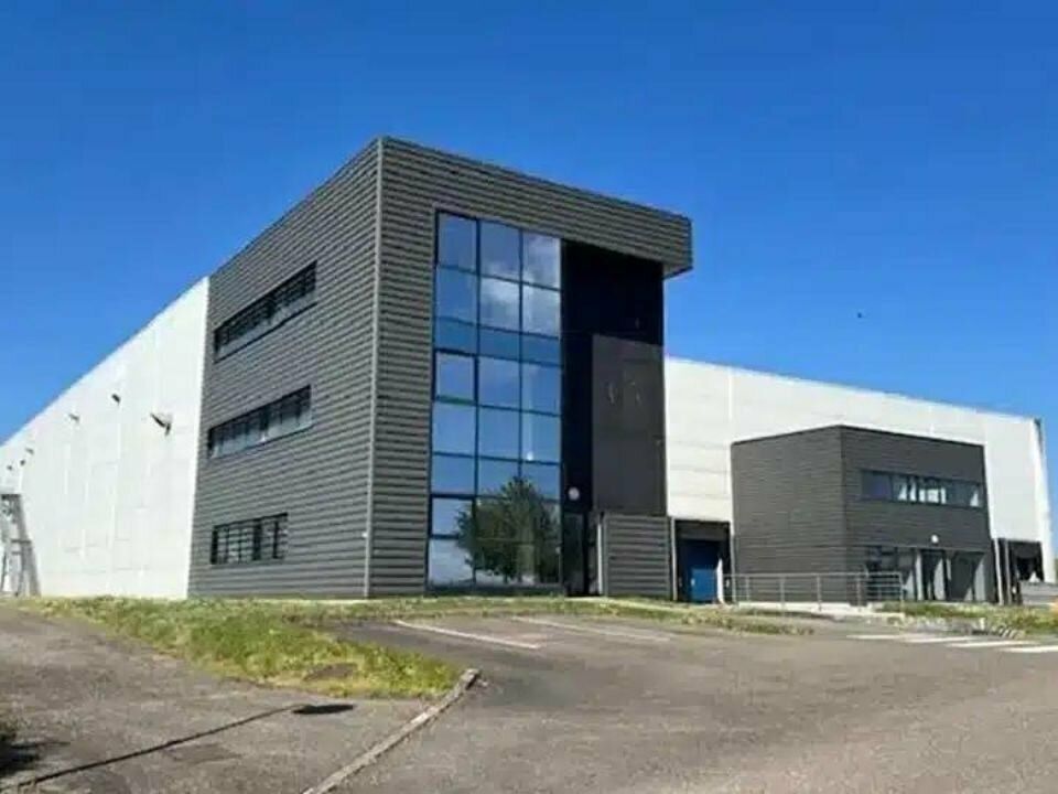 Vente entrepot 3620 m² non divisibles