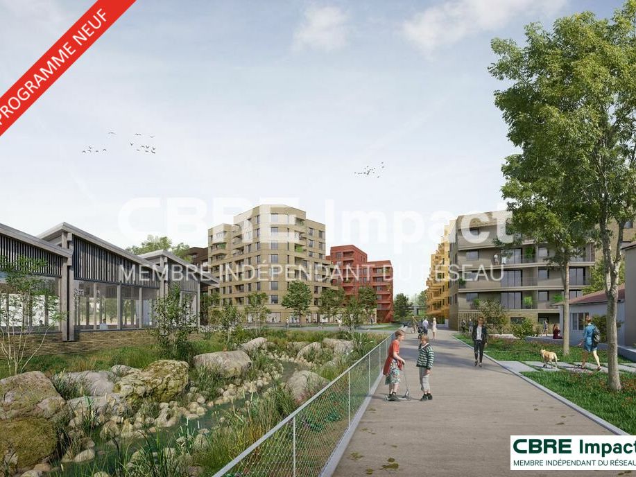 Vente local commercial 346 m² divisibles à partir de 161 m²