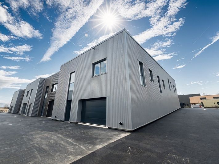 Local d'activité à vendre à Vailhauquès