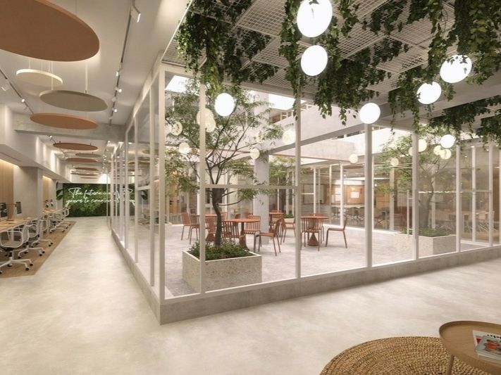 Bureaux/Commerces divisibles - idéal écoles