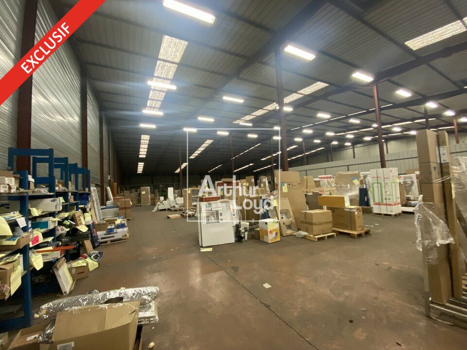 VENTE - Local d'activité en pleine propriété