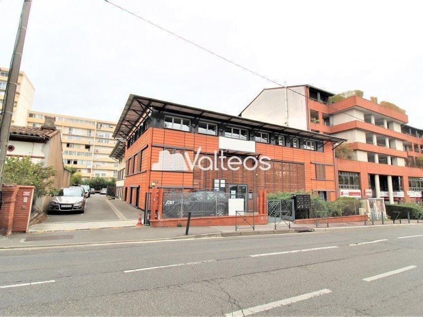 Location bureaux 60 m² non divisibles