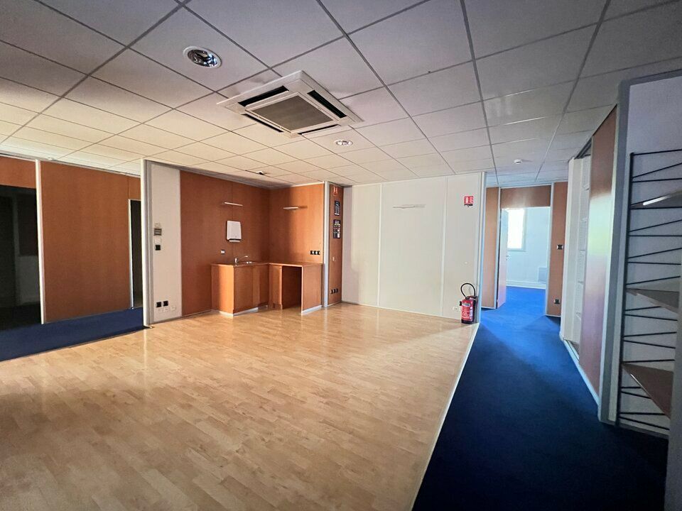 BUREAUX A LOUER - TOISON D'OR DIJON