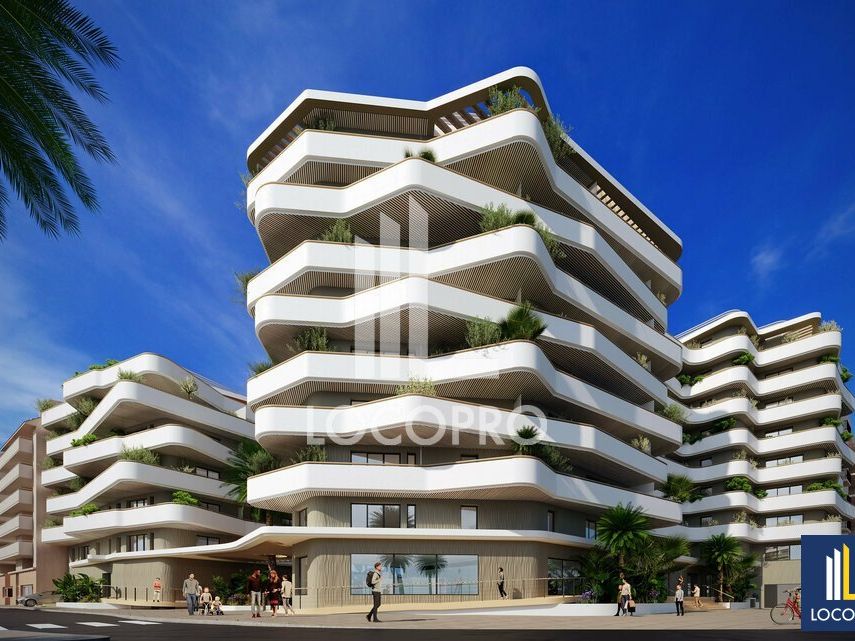 Vente bureaux 550 m² divisibles à partir de 200 m²