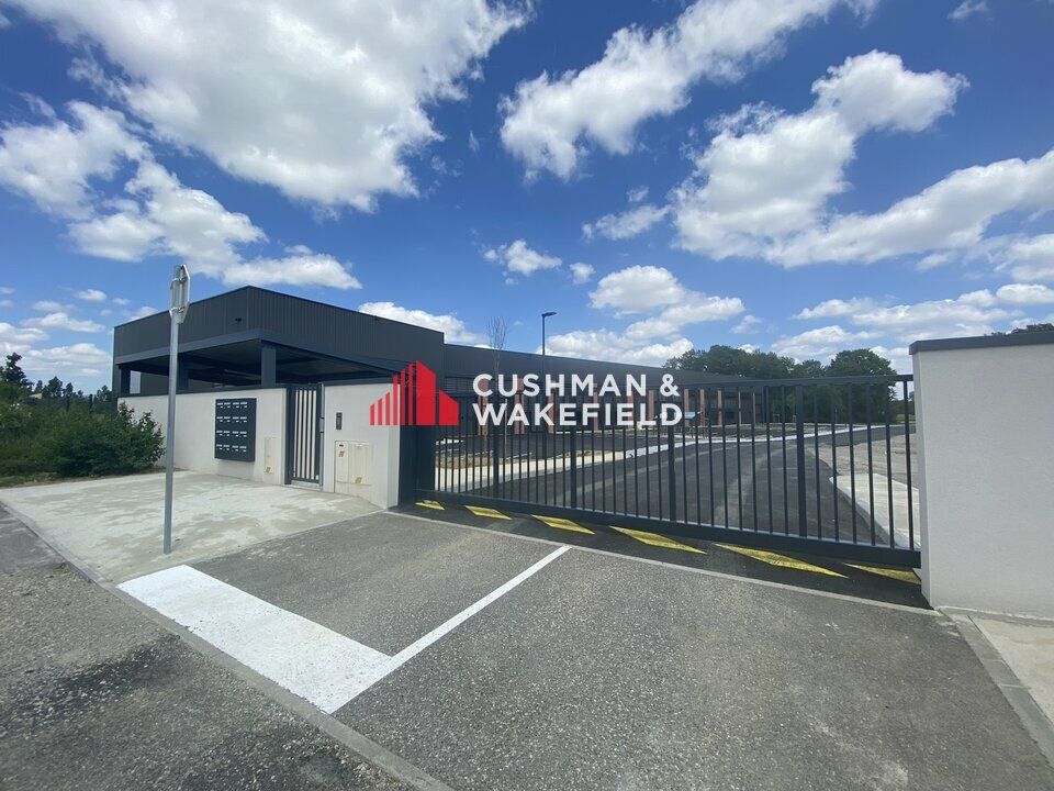 Activité/Entrepôt à vendre - 1540 m²