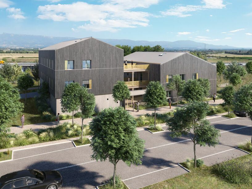 Vente bureaux 532.06 m² divisibles à partir de 81.71 m²