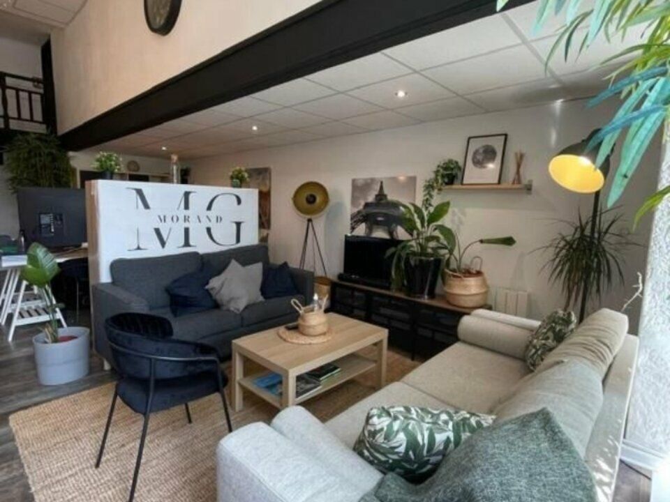 Local commercial de 73 m² à louer au centre-ville de Cavaillon