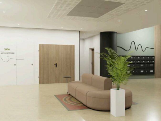 Face au parc de la Tête d'Or, VALORIS REAL ESTATE vous propose une surface de bureaux disposant de parkings en sous-sol. Les bureaux sont livrés entièrement climatisés et rénovés au sein d'un bâtiment certifié.