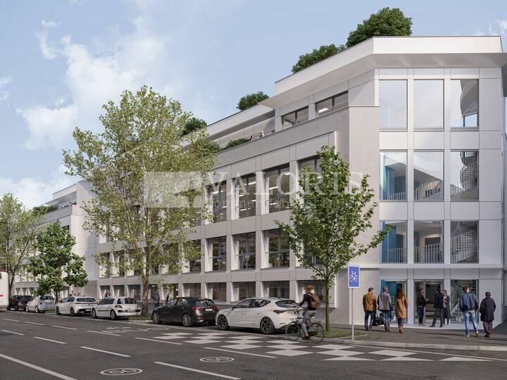 Location bureaux 2343.5 m² divisibles à partir de 85 m²