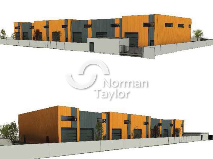 Local d'activité de 213 m² à louer en BEFA - Lunel