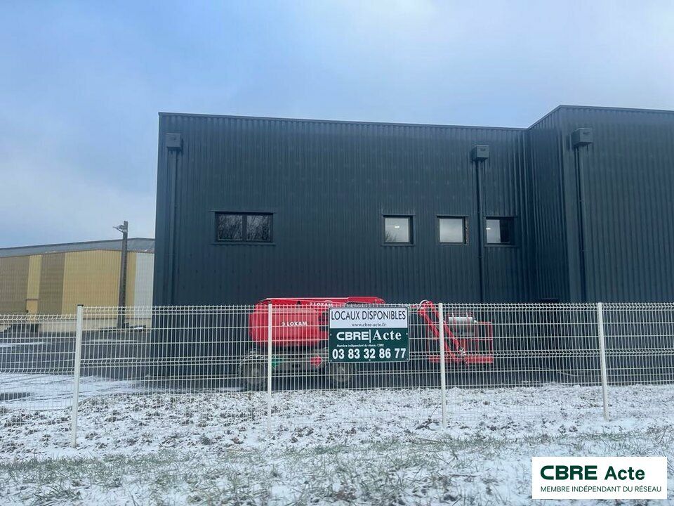 LAXOU - LOCAUX D'ACTIVITES NEUFS - PRODUIT RARE