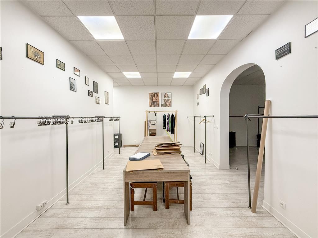 Location Bureaux 110 m² non divisibles