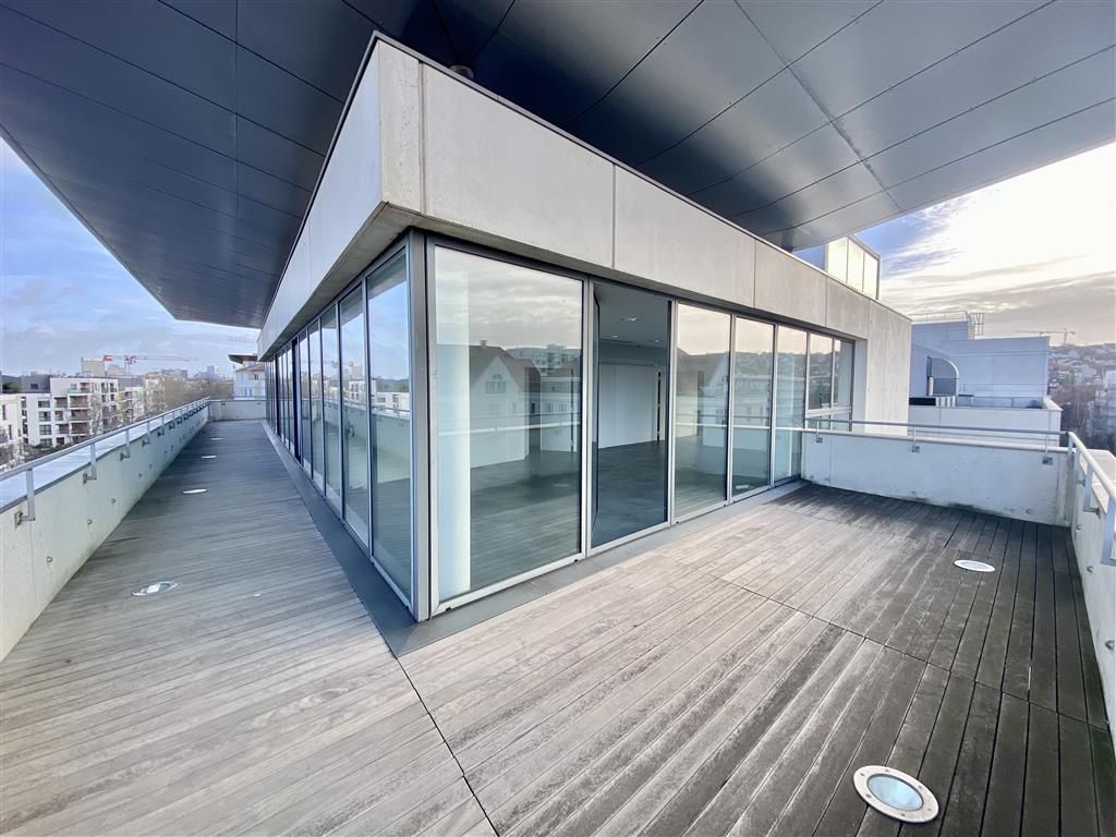 Vente bureaux 3851 m² divisibles à partir de 237 m²