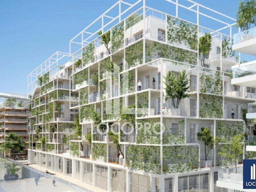 Location bureaux 2207.8 m² divisibles à partir de 258.6 m²