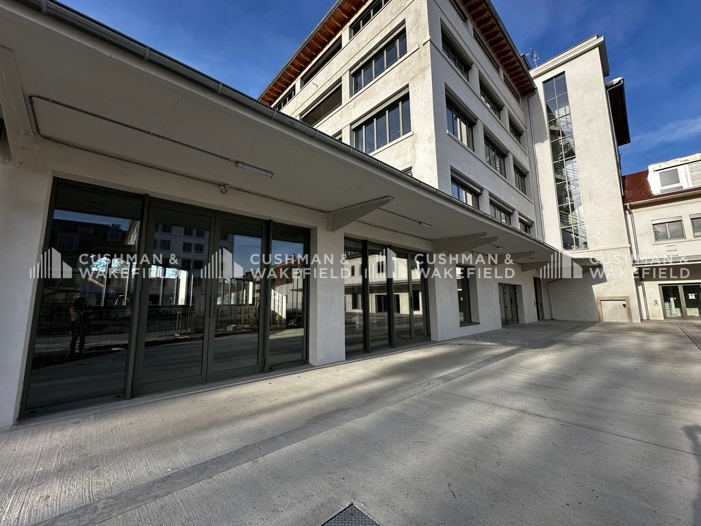 Vente locaux commerciaux 478 m² divisibles à partir de 114 m²
