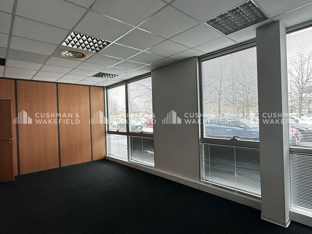 Location bureaux 212 m² non divisibles