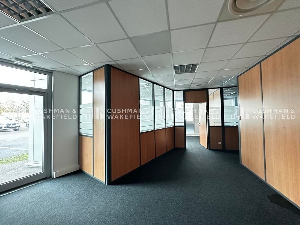 Location bureaux 212 m² non divisibles
