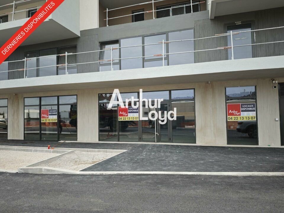 Location local commercial 140 m² non divisibles