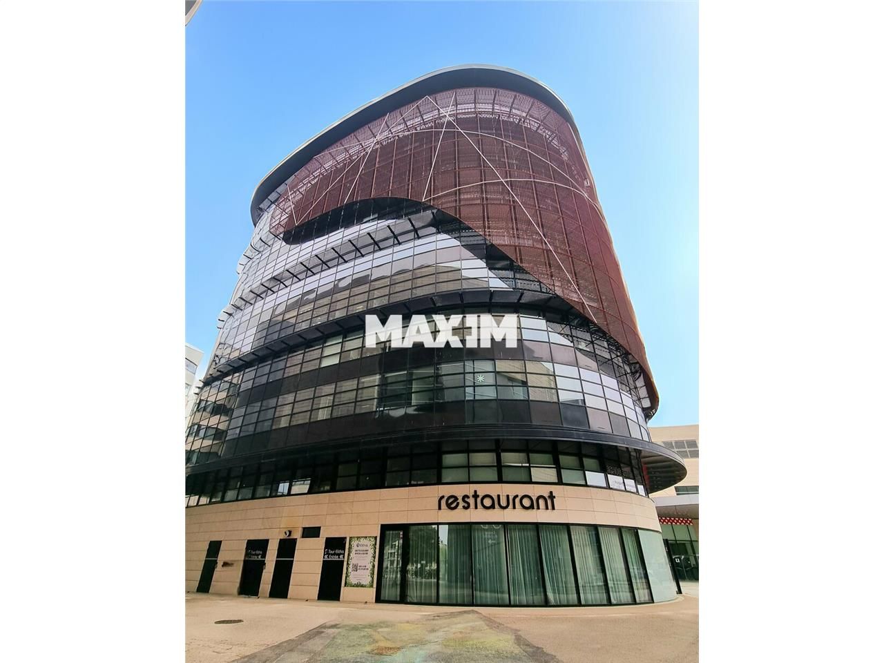 Vente bureaux 187 m² non divisibles