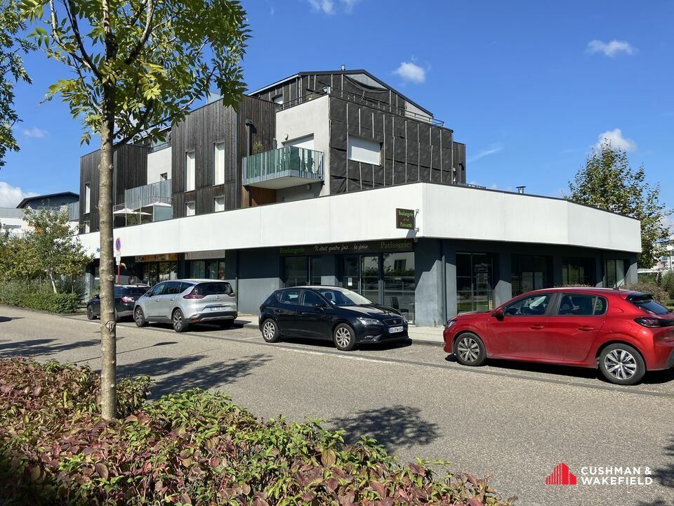 Vente local commercial 155 m² non divisibles