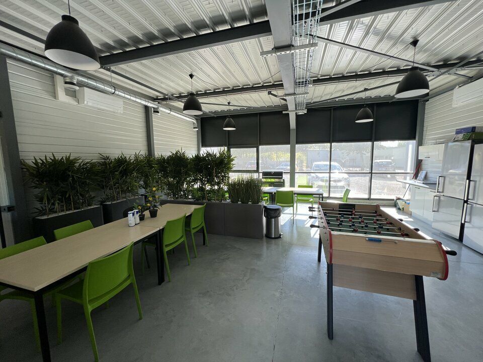 Vente bureaux 775 m² non divisibles