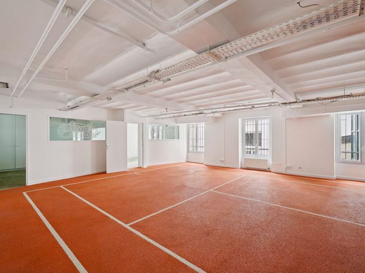 Location bureaux 648 m² à Paris