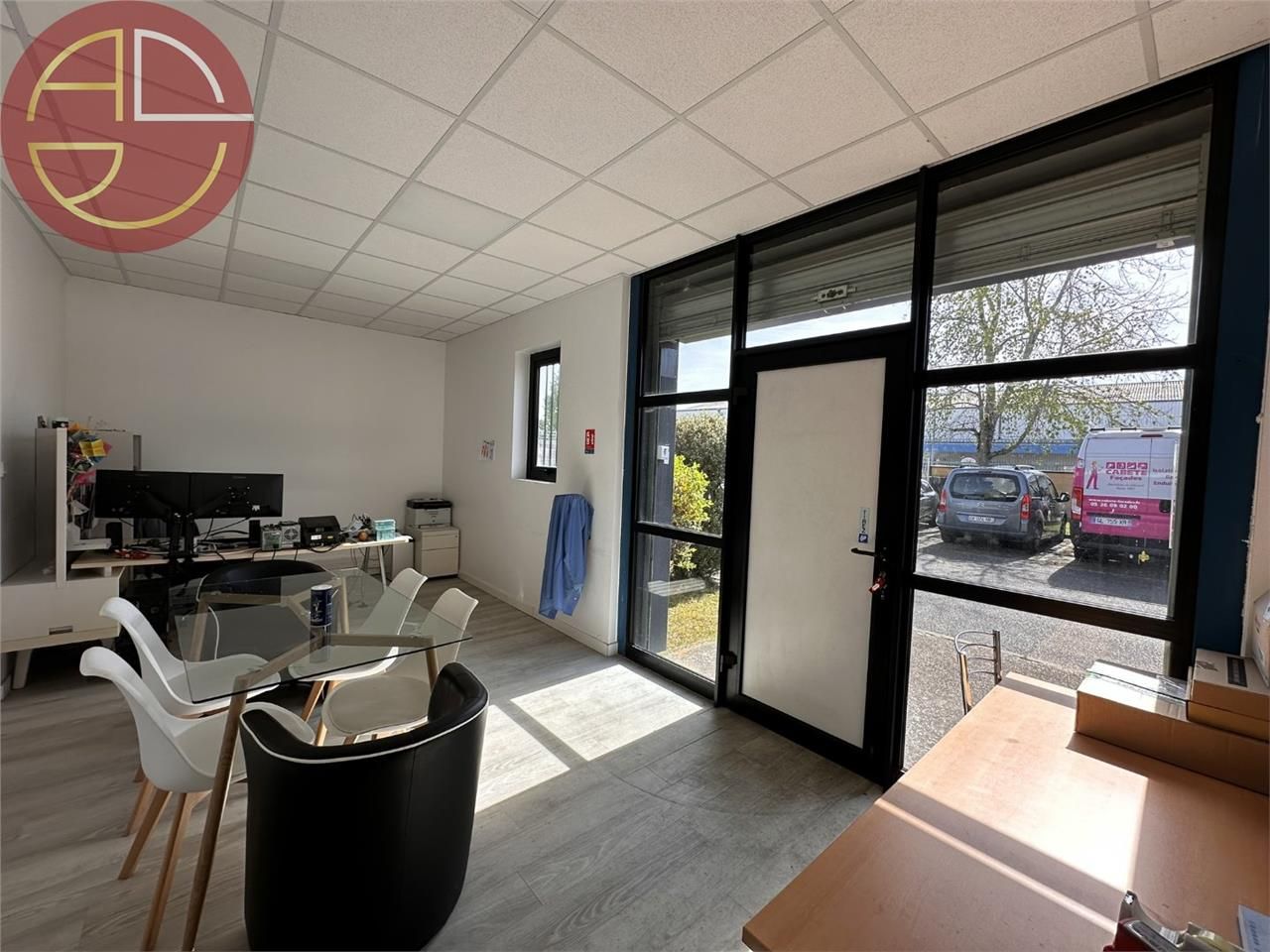 Location local 200 m² à L UNION