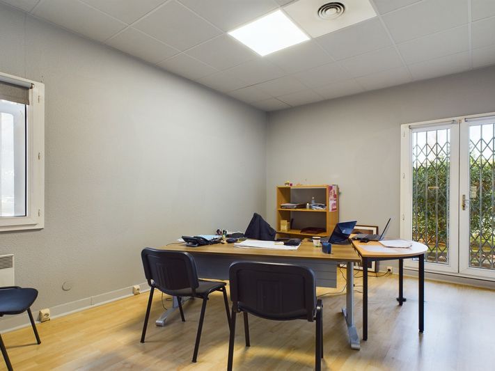 456 m² pour ce bureaux en vente à Montpellier