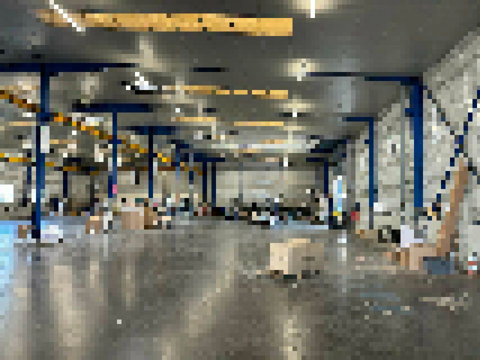 Vente local d''activites 3281 m² non divisibles