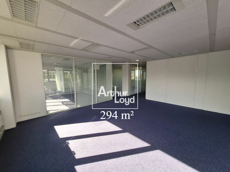 Location bureaux 414 m² divisibles à partir de 120 m²