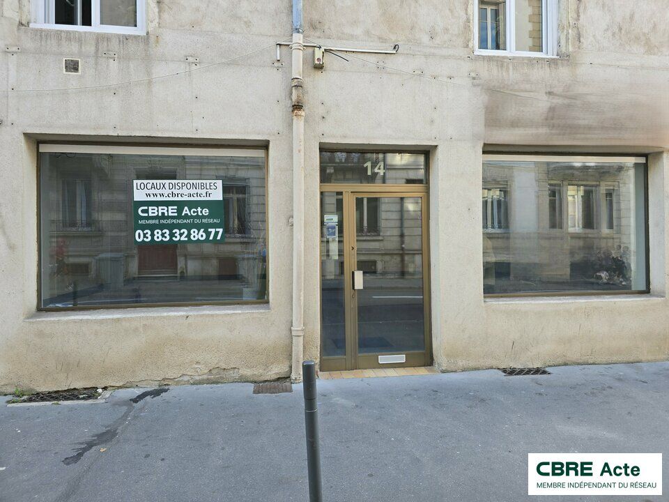 Vente bureaux 85 m² non divisibles