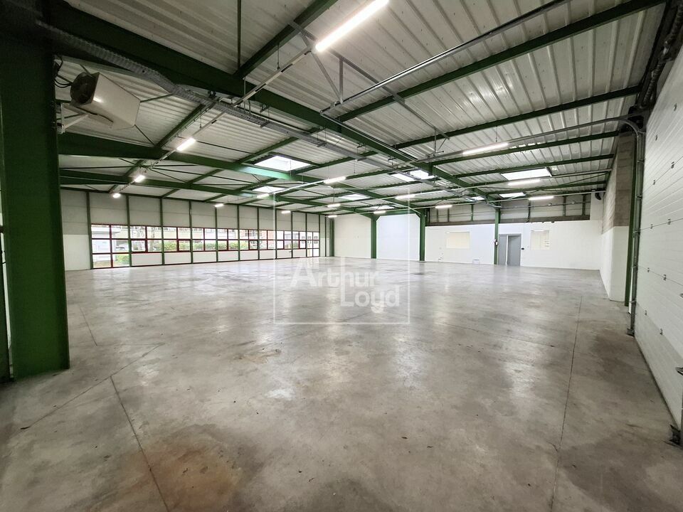 Bureaux à louer - SAINT THIBAULT DES VIGNES