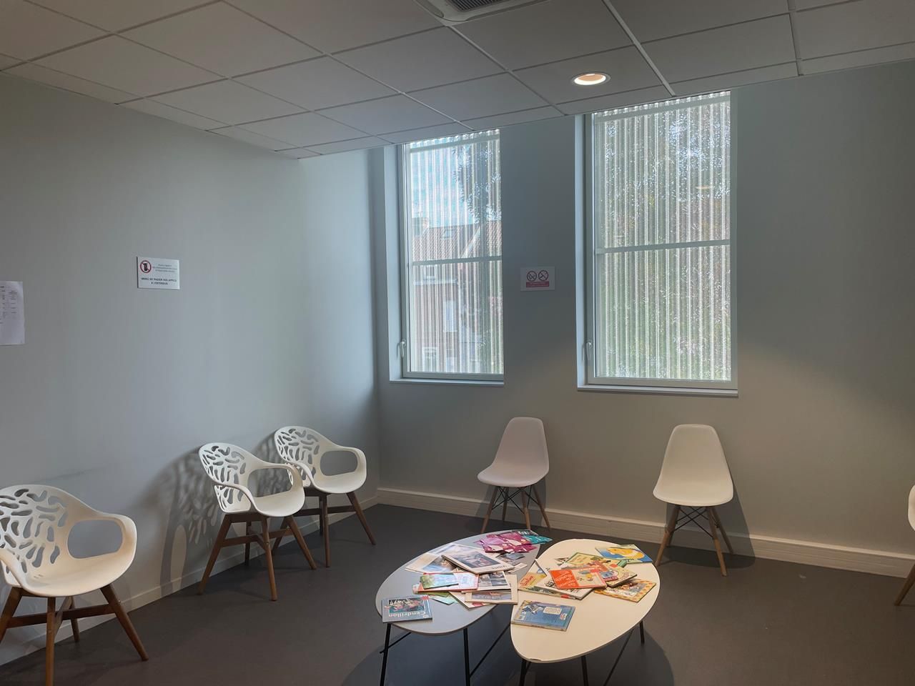 Location bureau Tourcoing