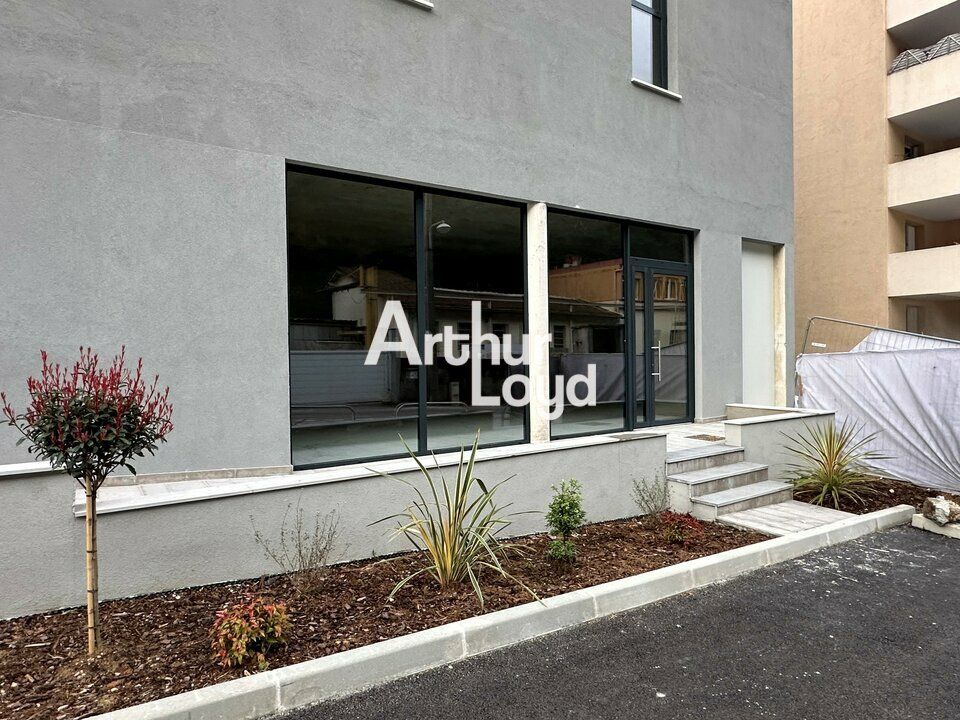 Locaux d'activité neuf