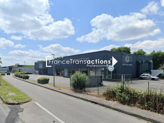 A LOUER LOCAL COMMERCIAL 760 m² PORTET-SUR-GARONNE