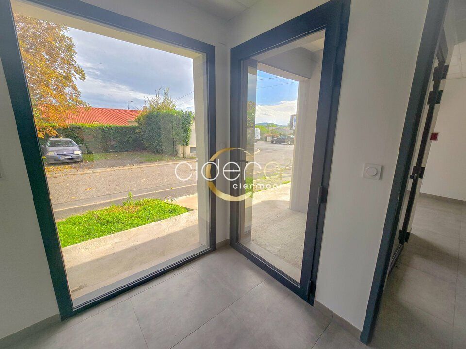 Location bureaux neufs Cournon d'Auvergne (63800)