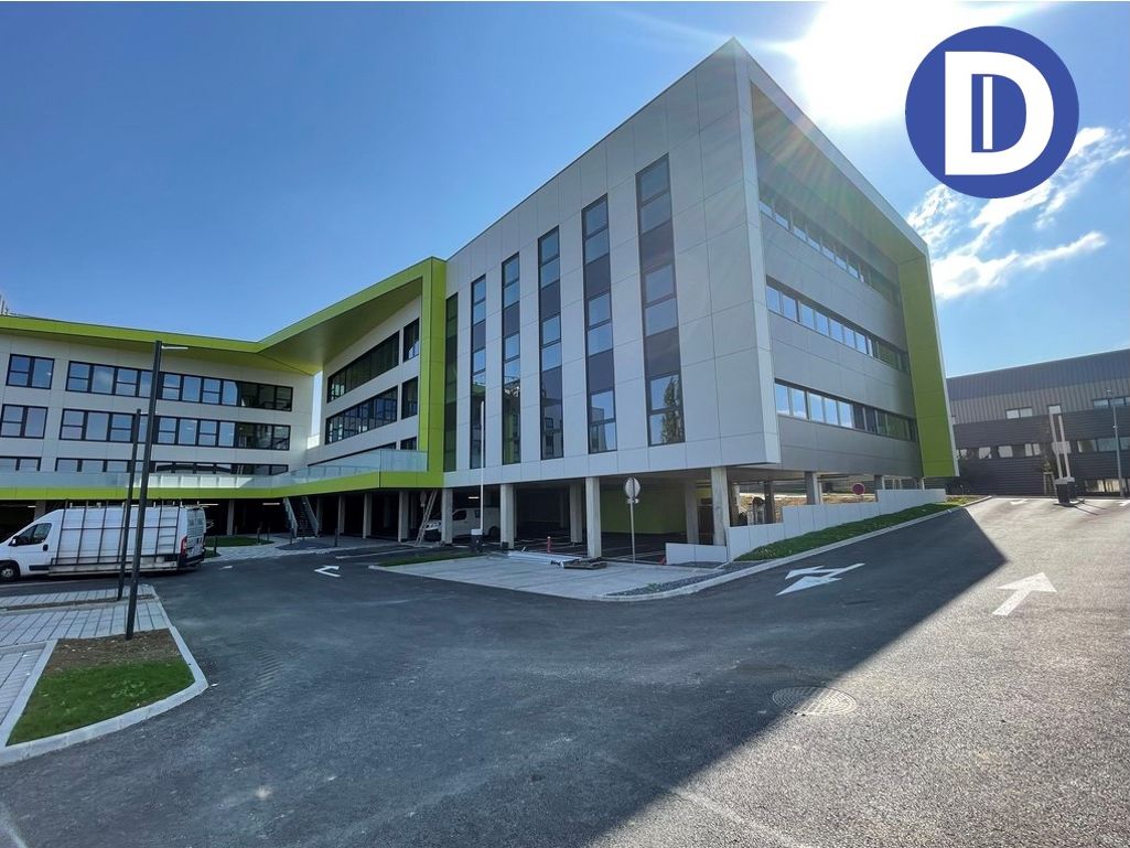 Vente bureaux 950.00 m² non divisibles