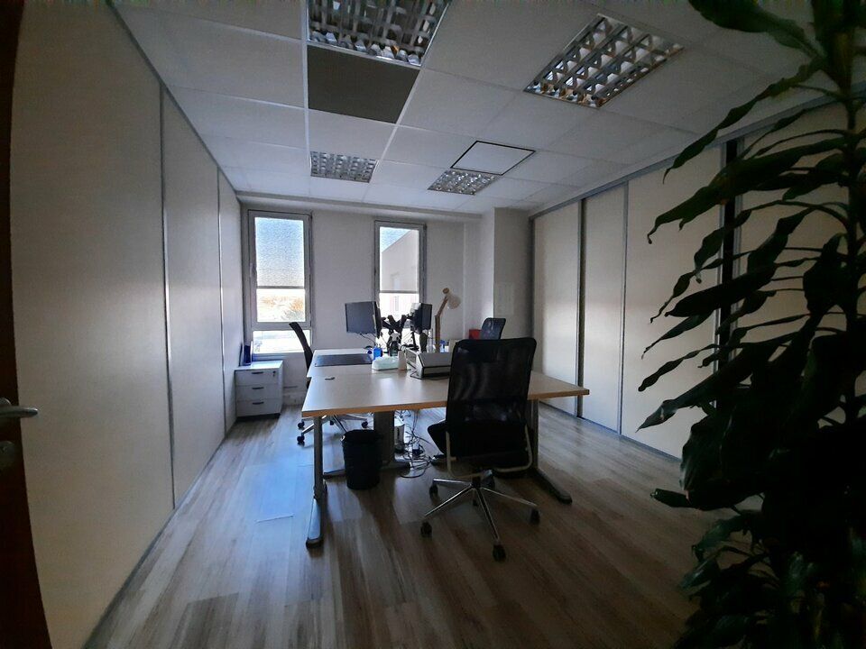 Location bureaux 75 m² à TOULOUSE