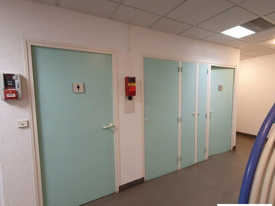 Vente bureaux 763 m² non divisibles