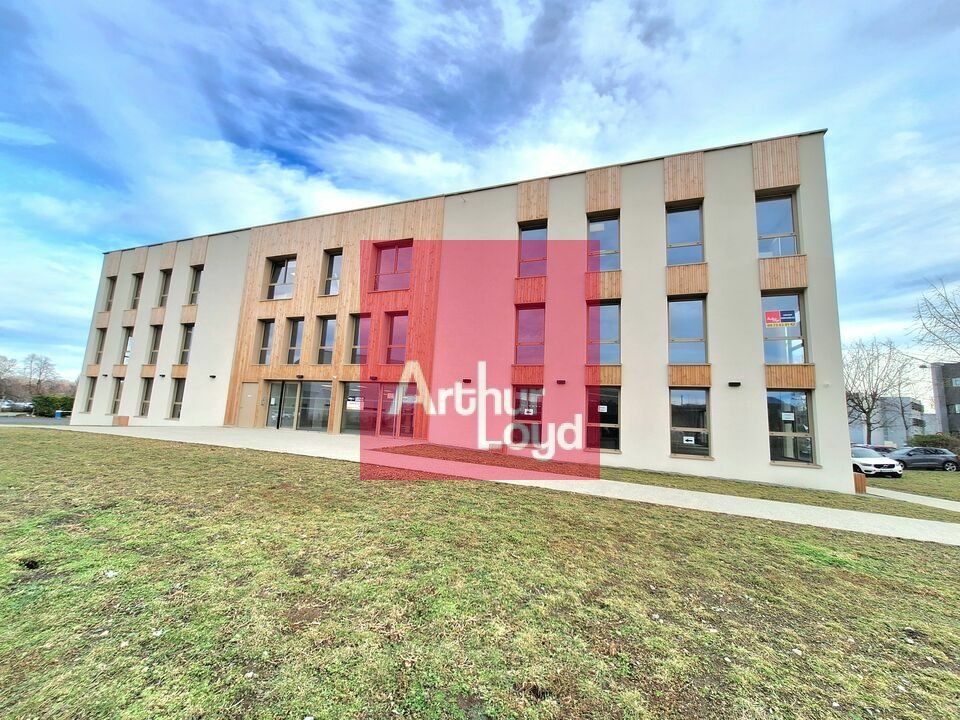 Location bureaux 649 m² non divisibles